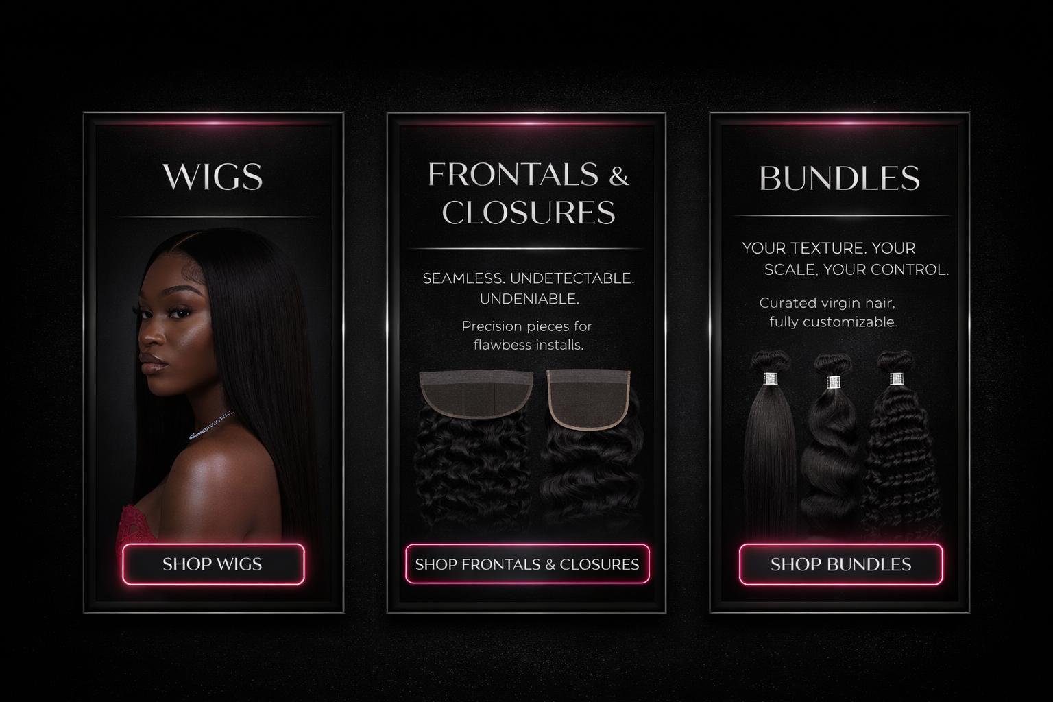 Wigs