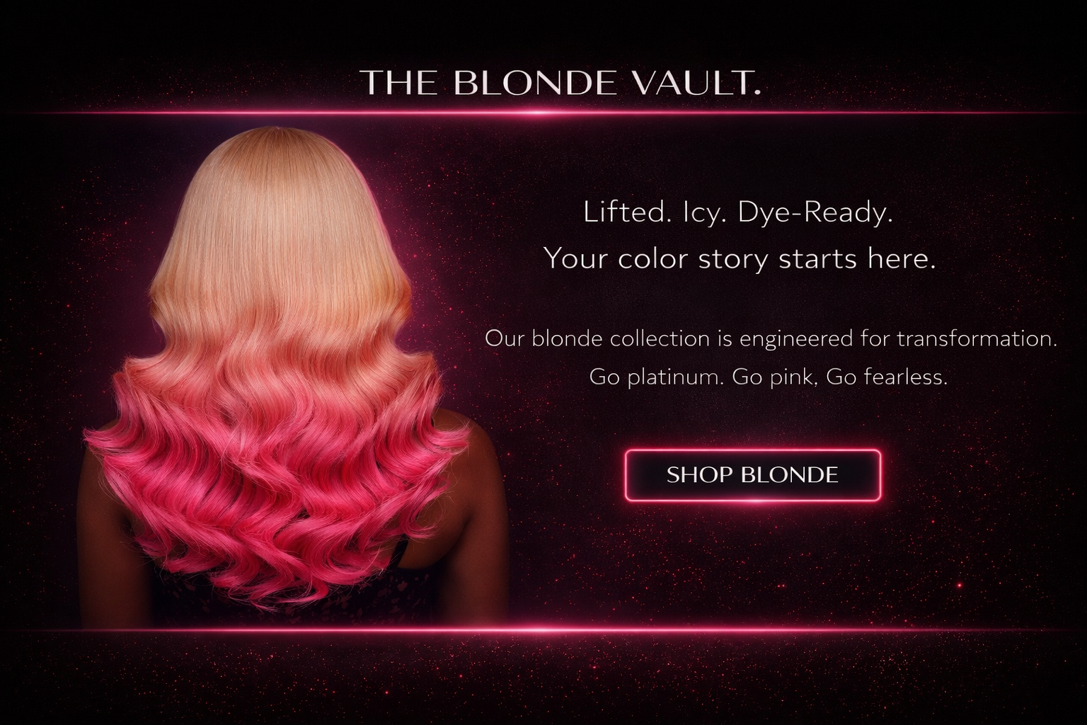 Blonde Collection