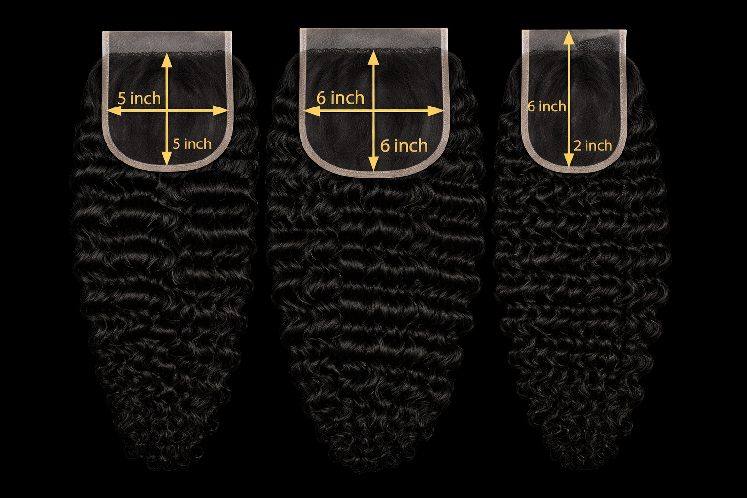 Natural HD Closure