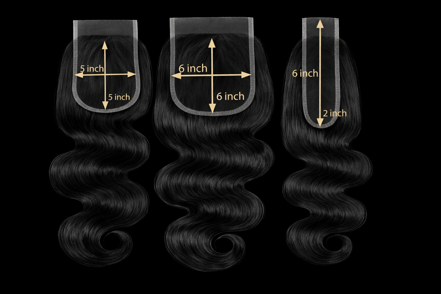 Natural HD Closure