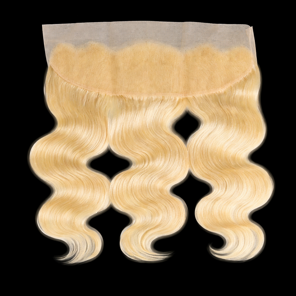 Blonde HD Frontal