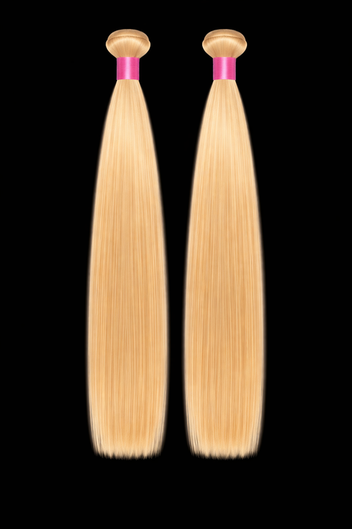 Blonde Duo Set