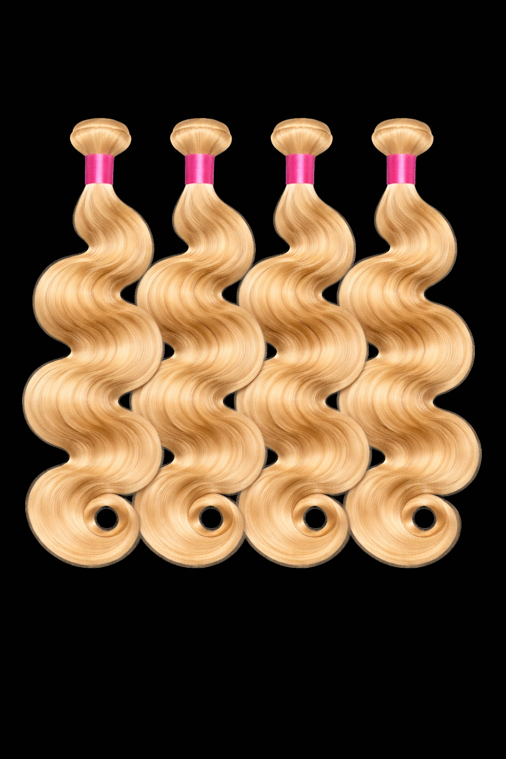 Blonde Full Wardrobe