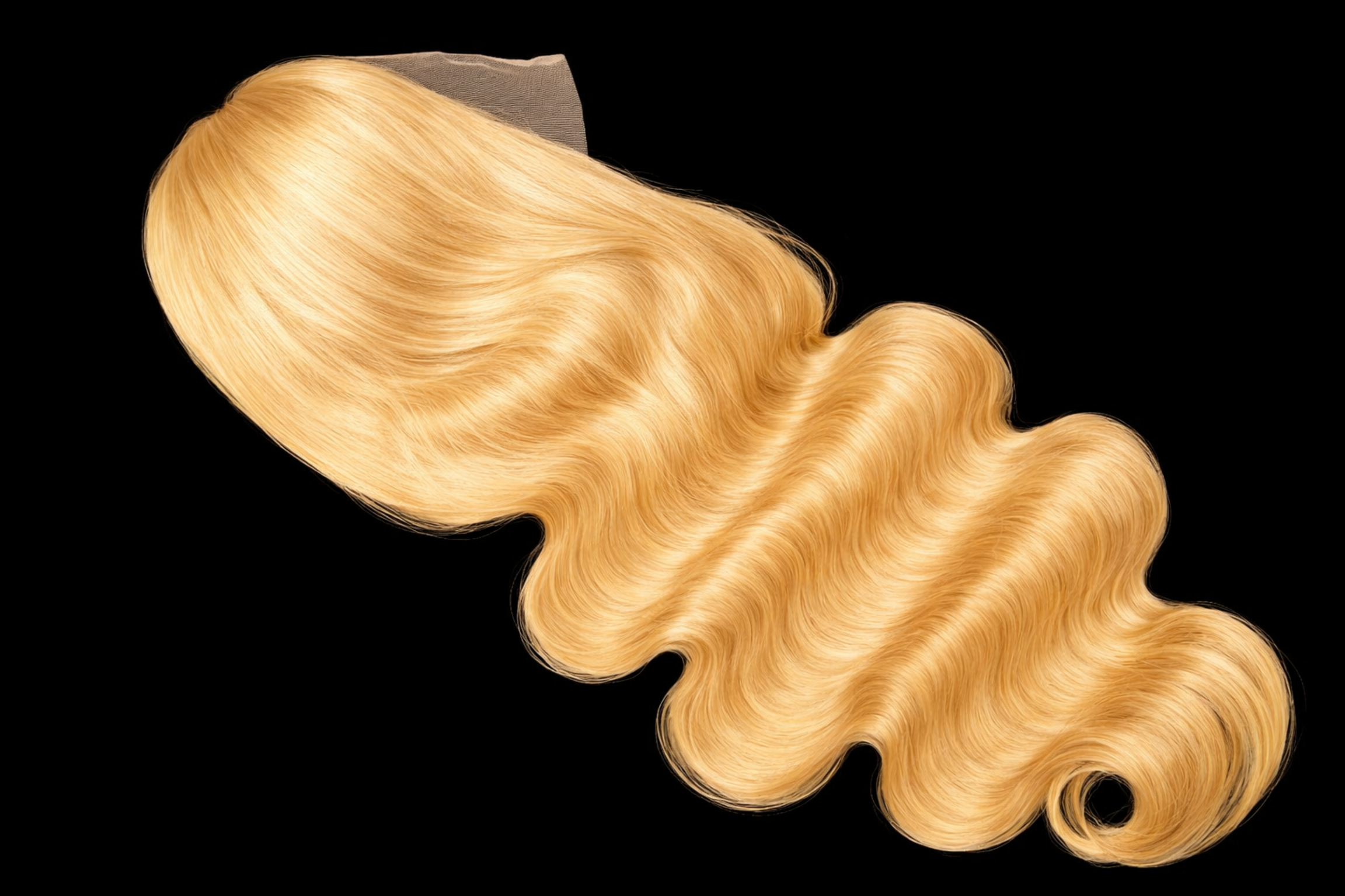 Blonde HD Lace Wig
