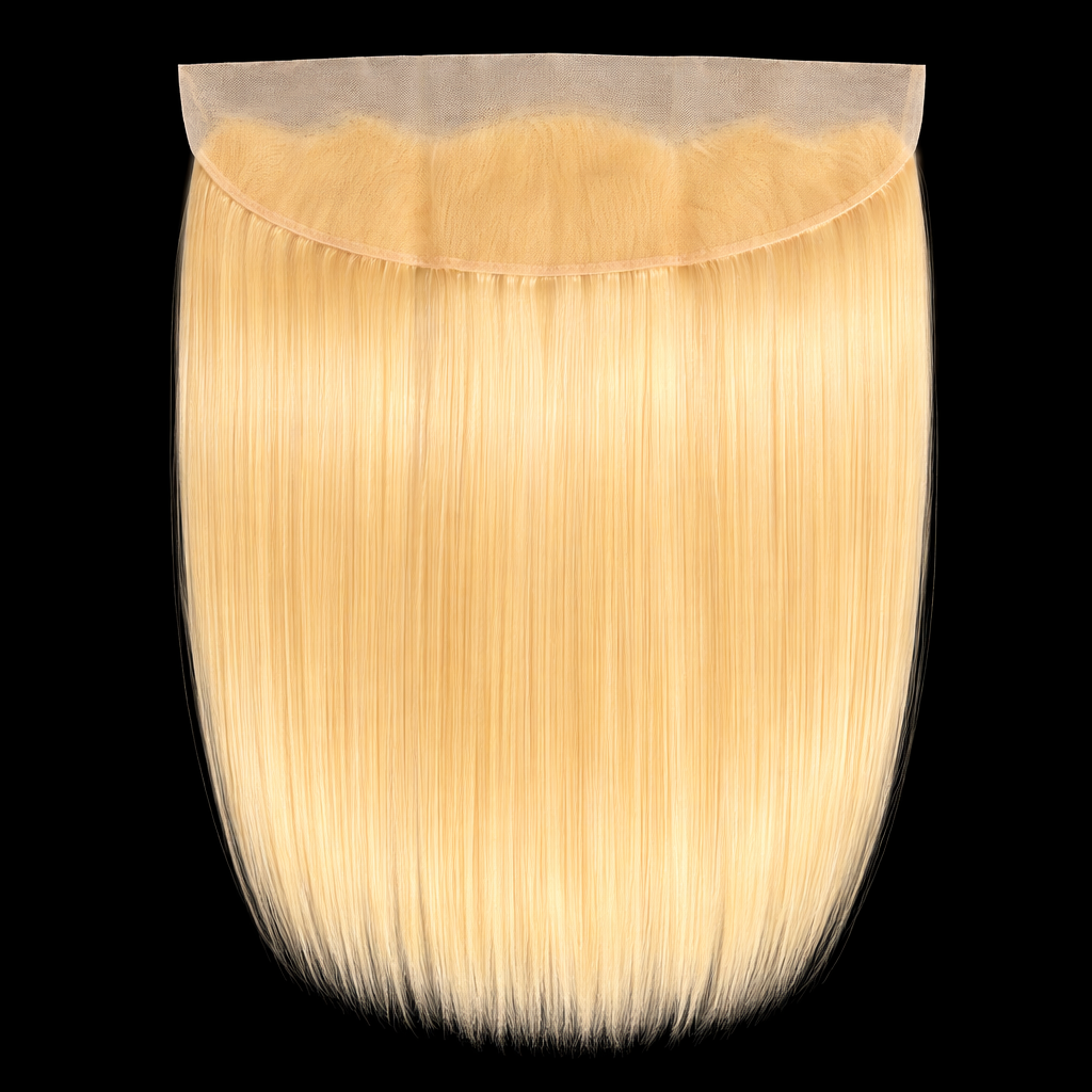 Blonde HD Frontal