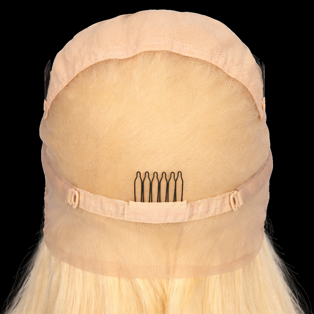 Blonde HD Lace Wig