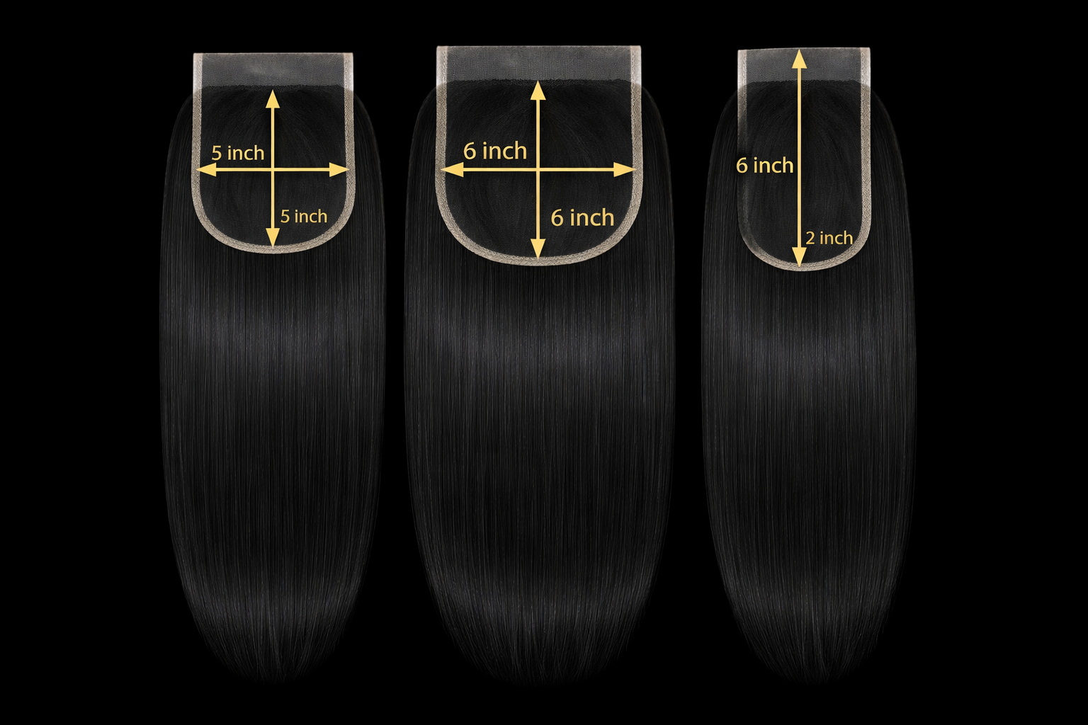Natural HD Closure