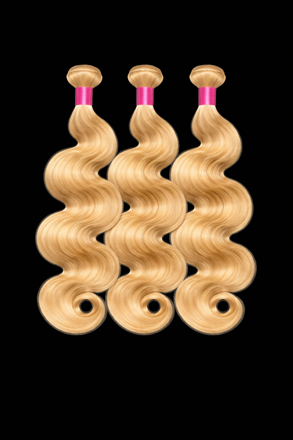 Blonde Trio Collection