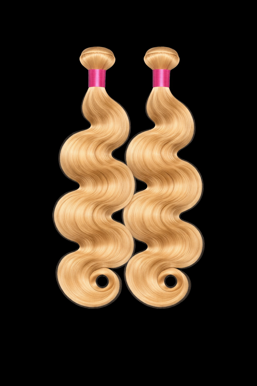 Blonde Duo Set